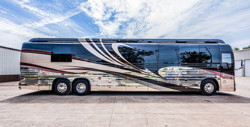 2008 Prevost Parliament XLII For Sale