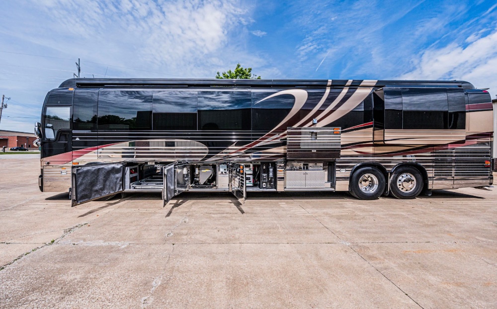 2008 Prevost Parliament XLII For Sale