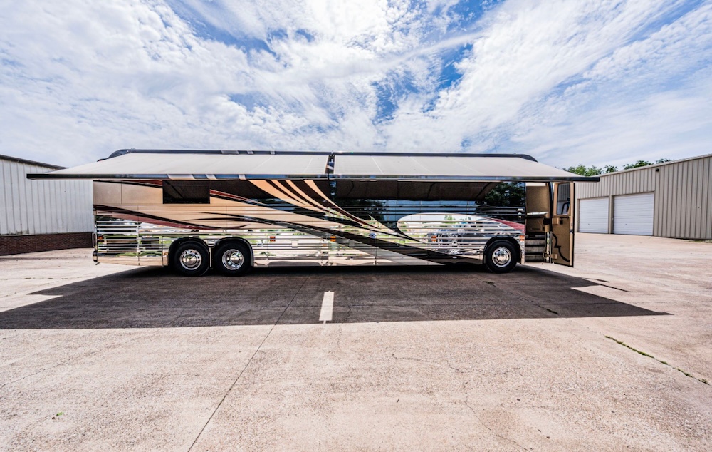 2008 Prevost Parliament XLII For Sale