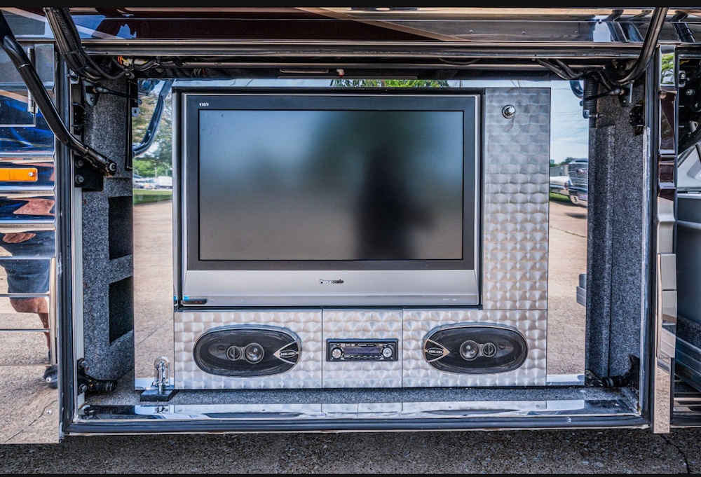 2008 Prevost Parliament XLII For Sale