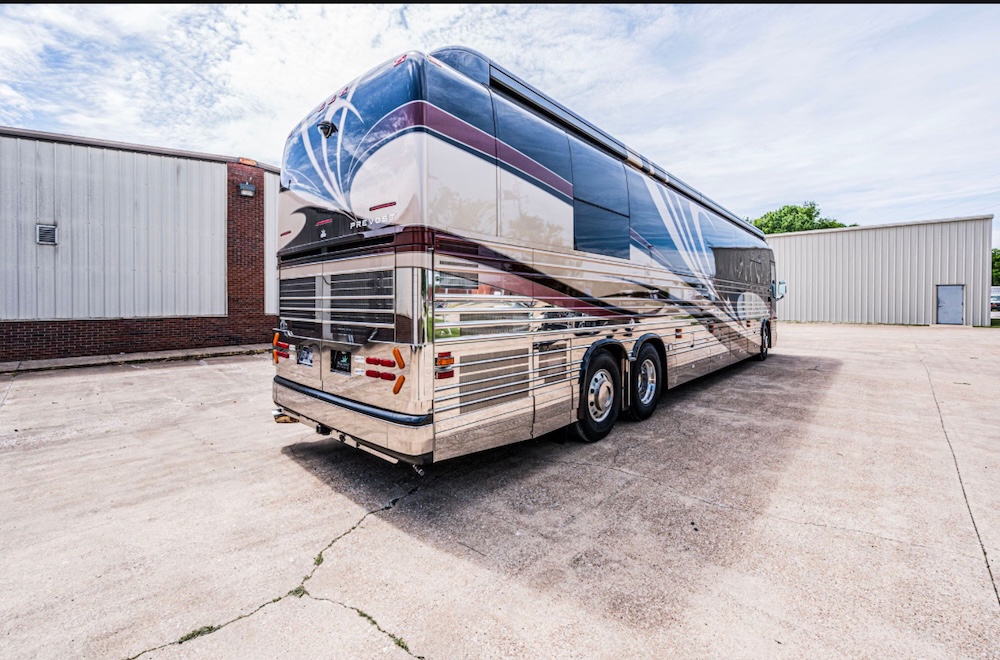2008 Prevost Parliament XLII For Sale