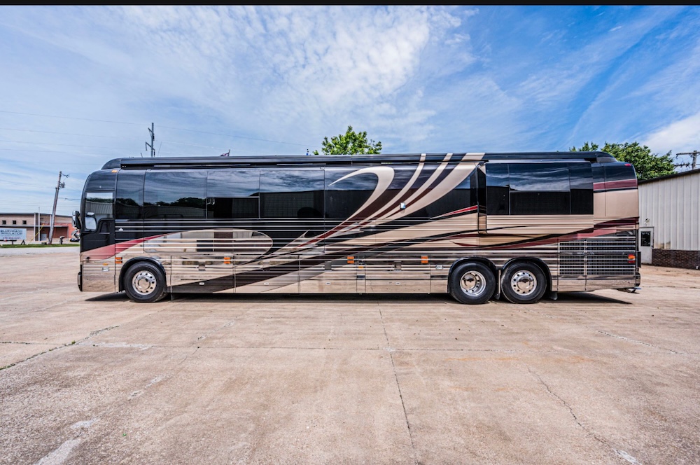2008 Prevost Parliament XLII For Sale