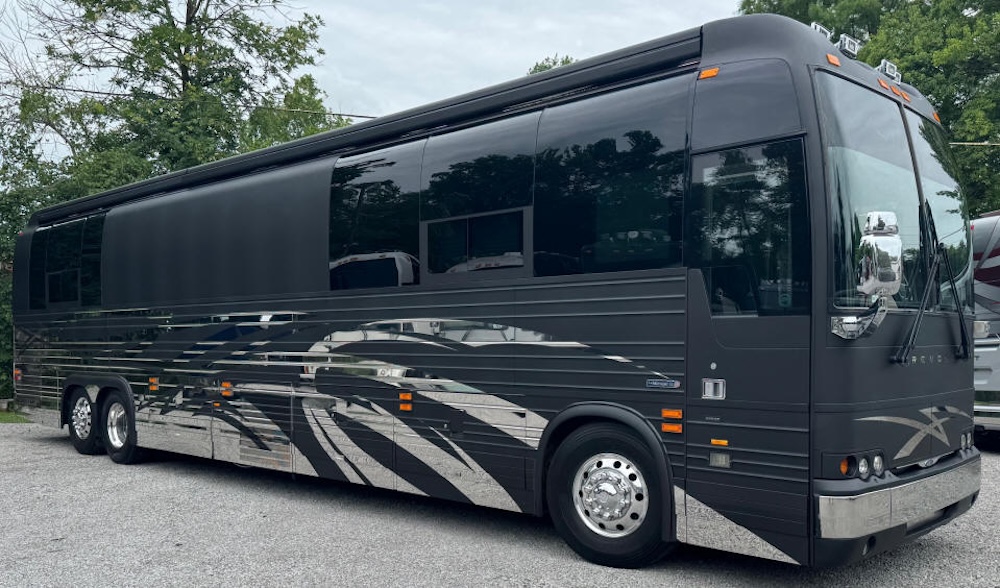 2008 Prevost XLII For Sale