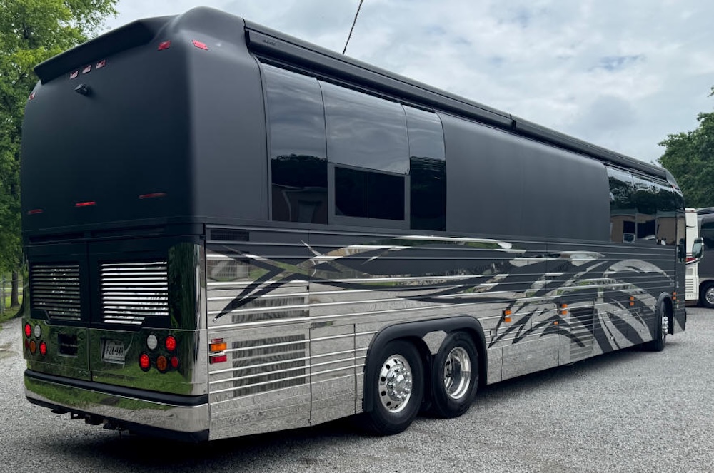 2008 Prevost XLII For Sale