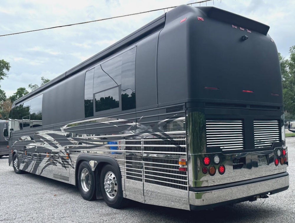 2008 Prevost XLII For Sale