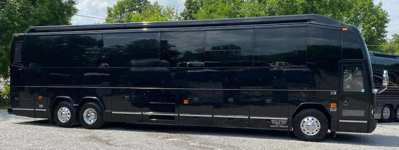 2008 Prevost Star H3-45 For Sale