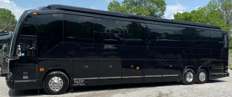 2008 Prevost Star H3-45 For Sale
