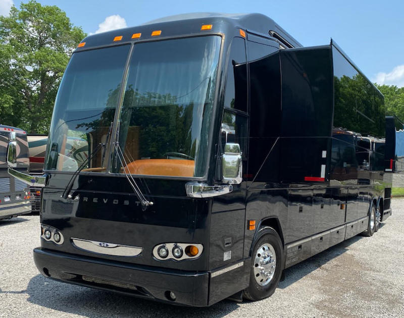 2008 Prevost Star H3-45 For Sale