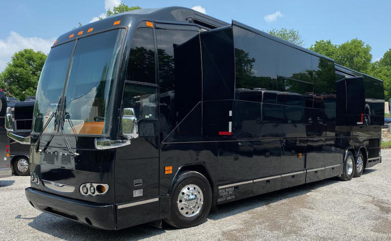 2008 Prevost Star H3-45 For Sale