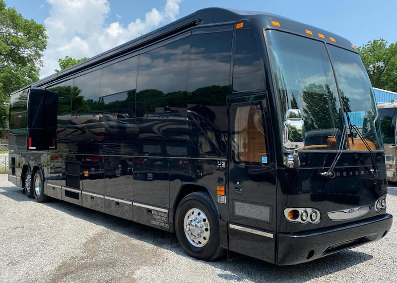 2008 Prevost Star H3-45 For Sale