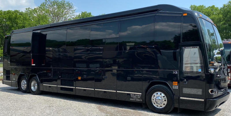 2008 Prevost Star H3-45 For Sale