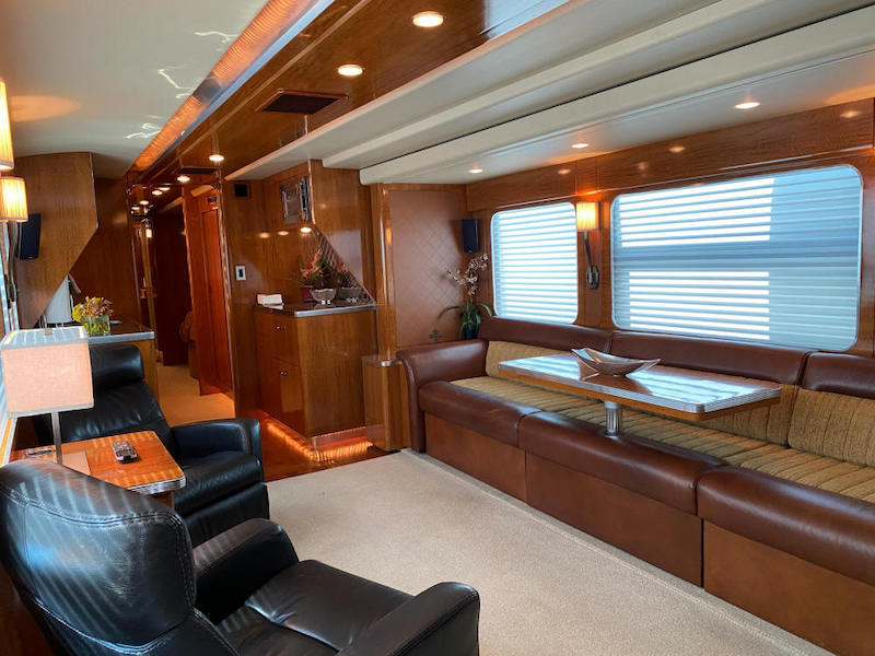 2008 Prevost Star H3-45 For Sale