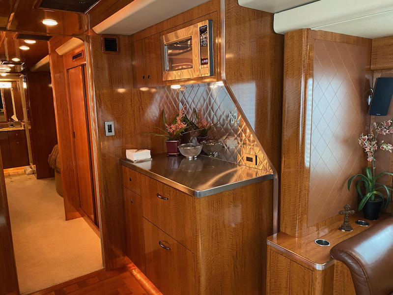 2008 Prevost Star H3-45 For Sale