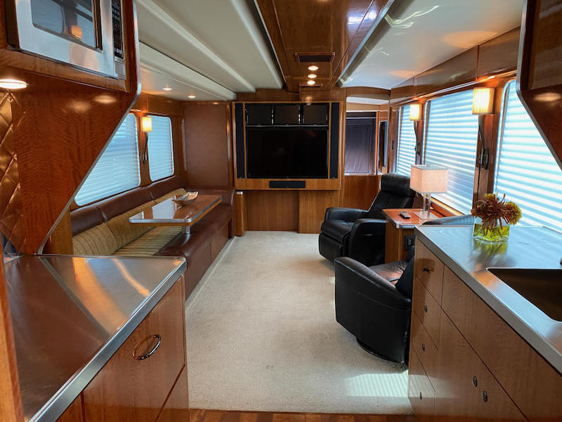 2008 Prevost Star H3-45 For Sale