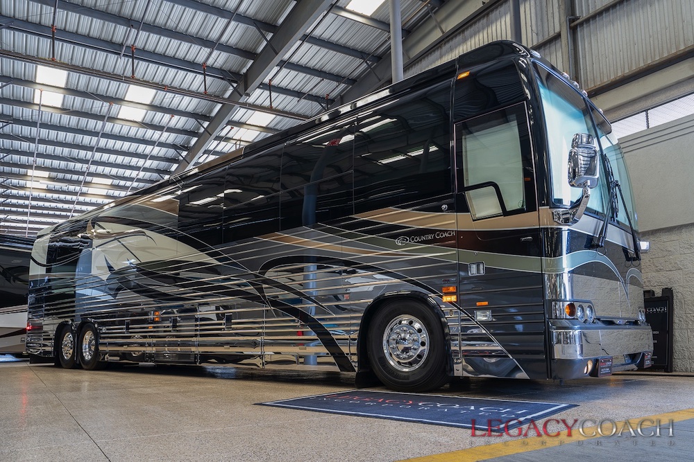 2008 Prevost Country Coach XLII For Sale