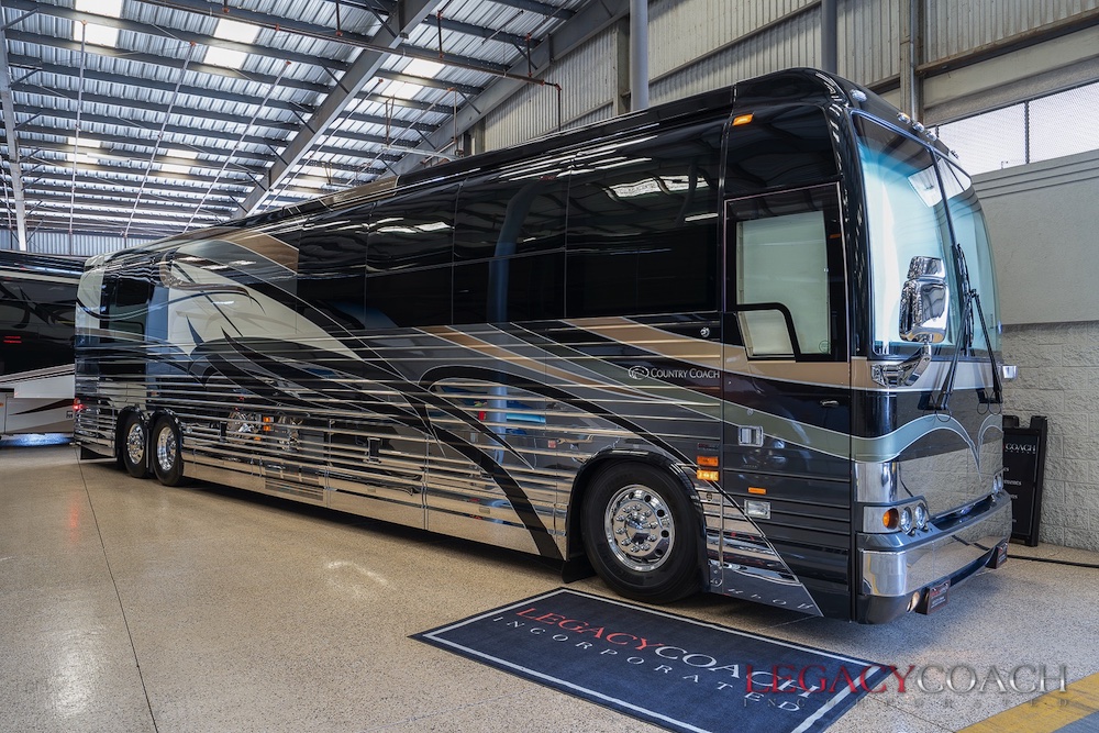 2008 Prevost Country Coach XLII For Sale