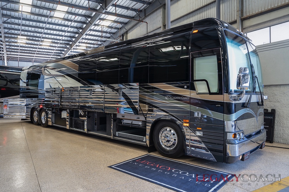 2008 Prevost Country Coach XLII For Sale