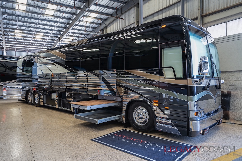 2008 Prevost Country Coach XLII For Sale