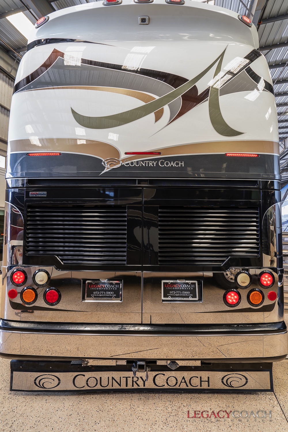 2008 Prevost Country Coach XLII For Sale