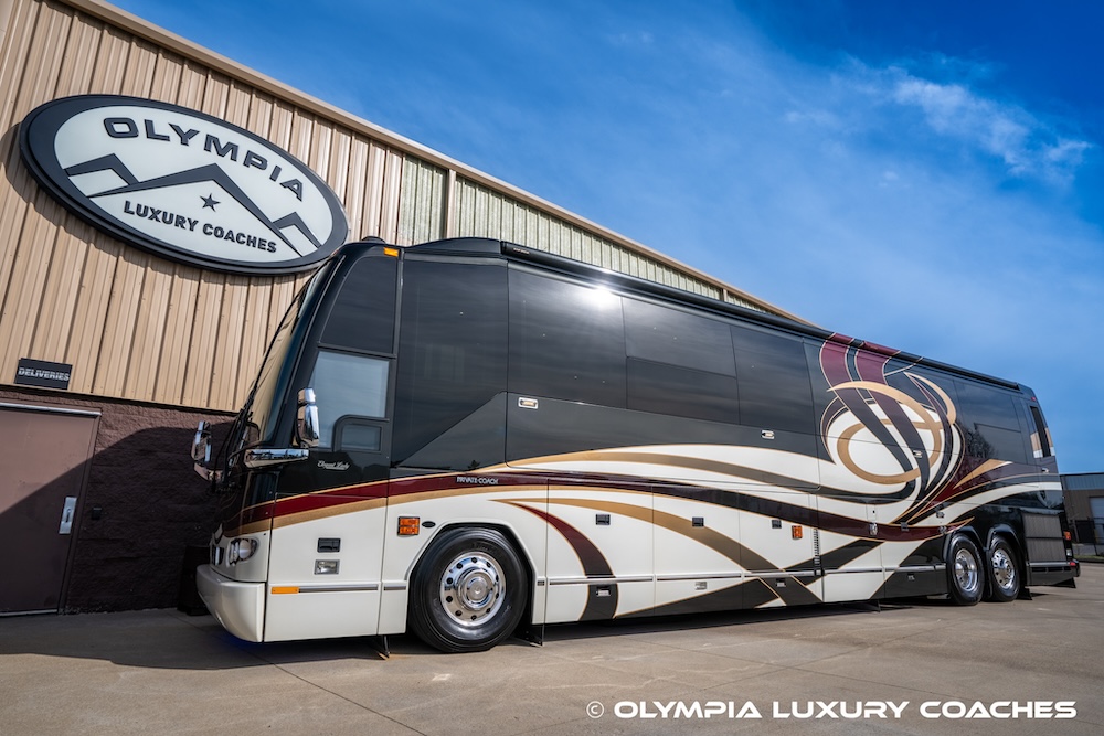 2009 Prevost Liberty  H3-45 For Sale