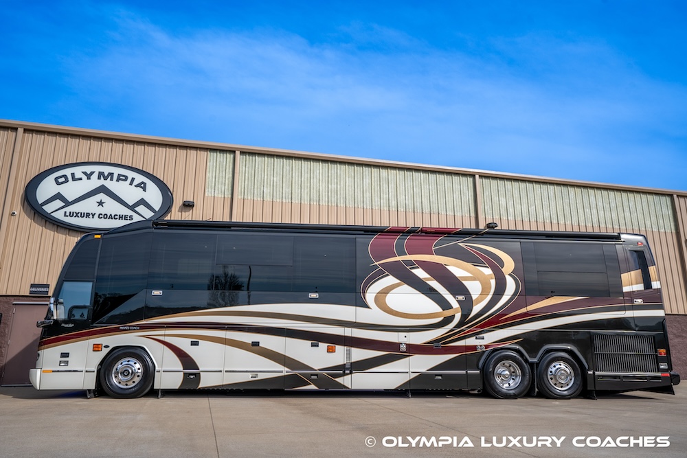 2009 Prevost Liberty  H3-45 For Sale