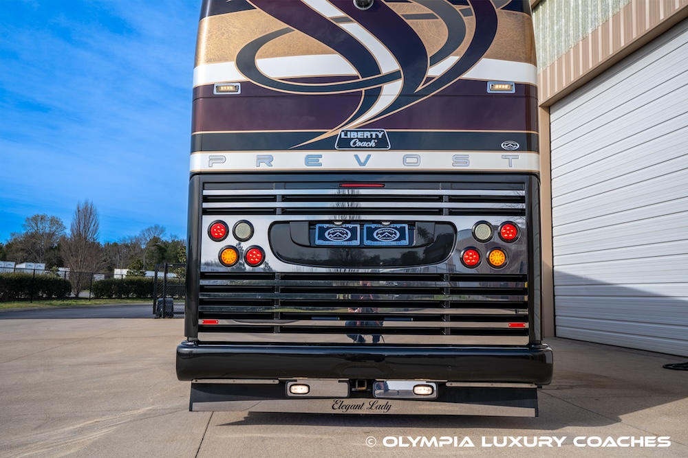 2009 Prevost Liberty  H3-45 For Sale