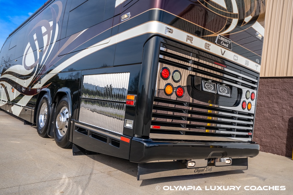 2009 Prevost Liberty  H3-45 For Sale