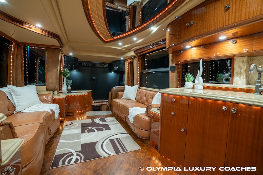 2009 Prevost Liberty  H3-45 For Sale