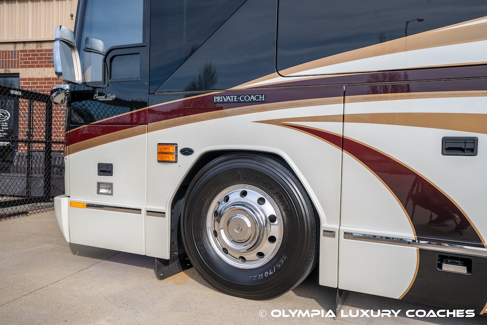 2009 Prevost Liberty  H3-45 For Sale