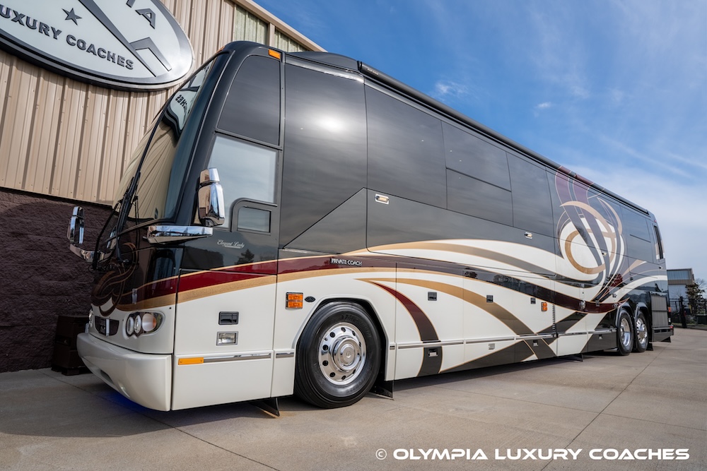 2009 Prevost Liberty  H3-45 For Sale