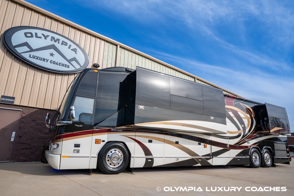 2009 Prevost Liberty  H3-45 For Sale