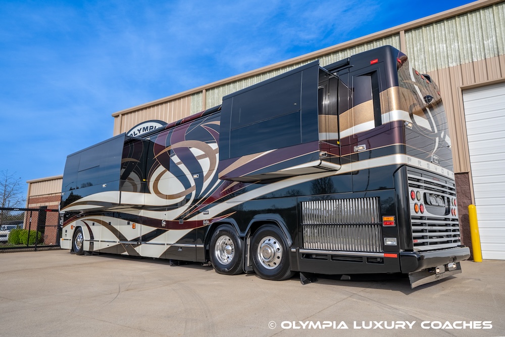 2009 Prevost Liberty  H3-45 For Sale