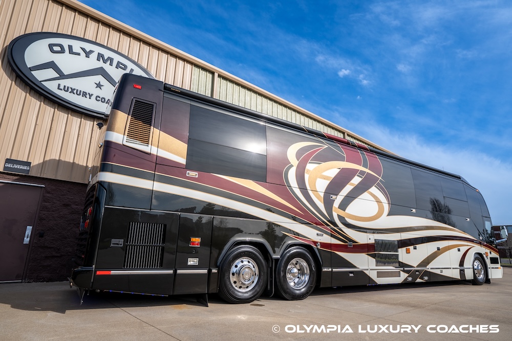 2009 Prevost Liberty  H3-45 For Sale