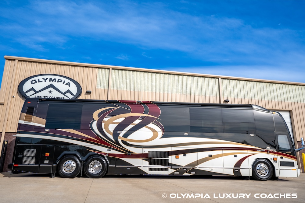 2009 Prevost Liberty  H3-45 For Sale