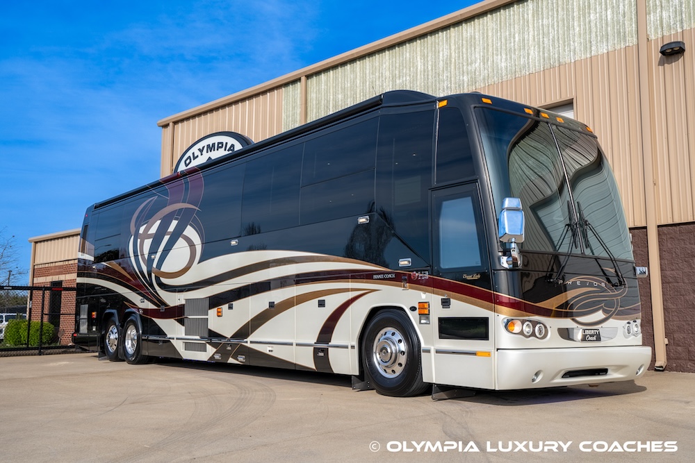 2009 Prevost Liberty  H3-45 For Sale