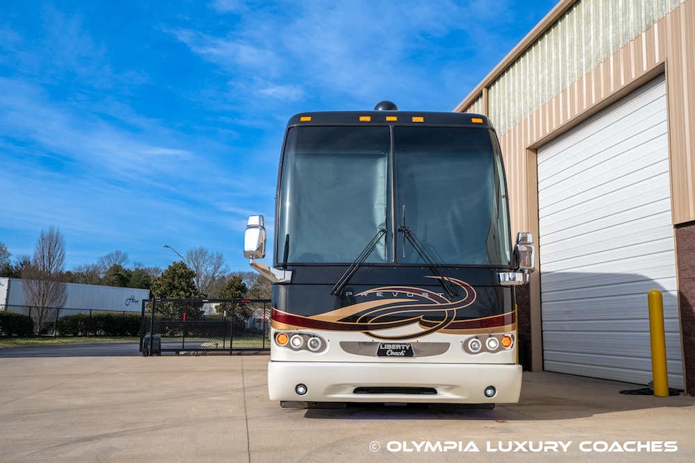 2009 Prevost Liberty  H3-45 For Sale