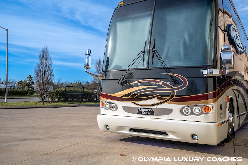 2009 Prevost Liberty  H3-45 For Sale