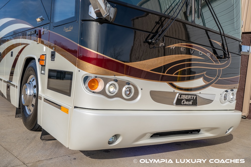 2009 Prevost Liberty  H3-45 For Sale