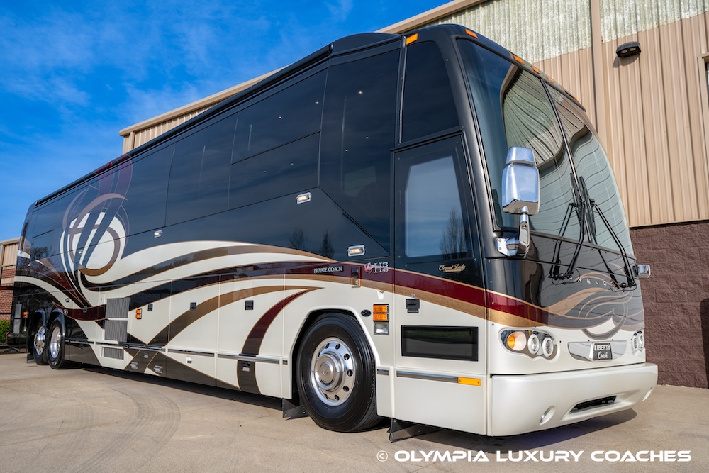 2009 Prevost Liberty  H3-45 For Sale