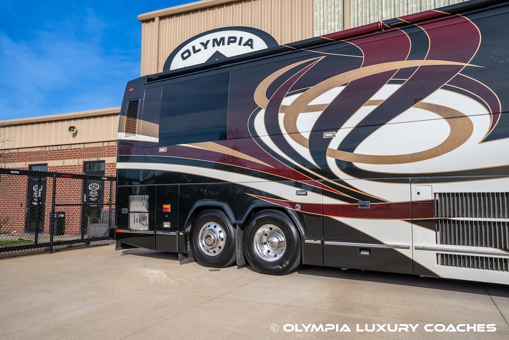 2009 Prevost Liberty  H3-45 For Sale