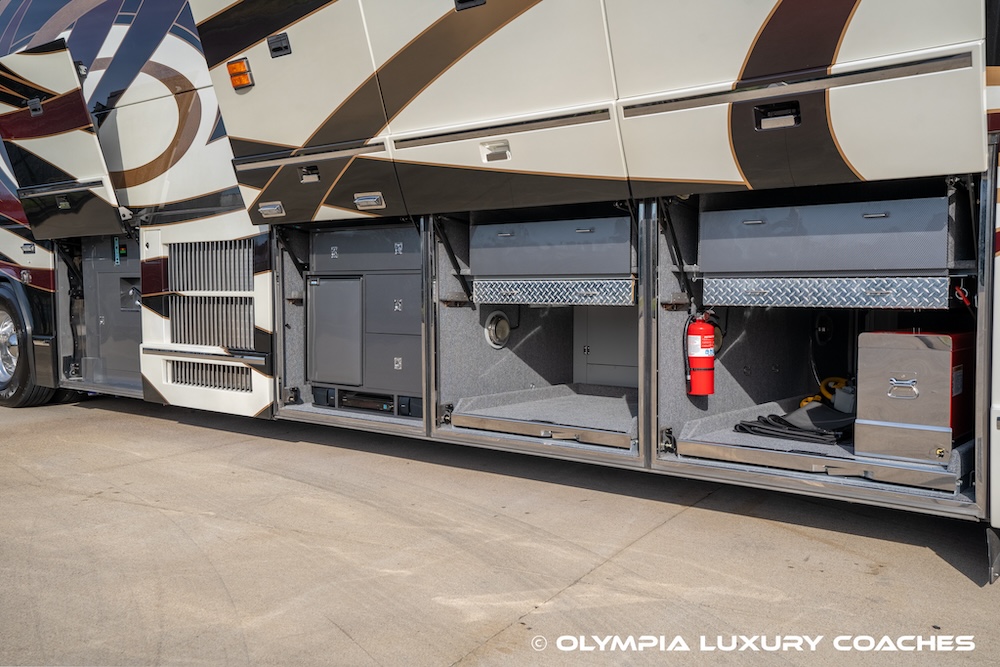 2009 Prevost Liberty  H3-45 For Sale