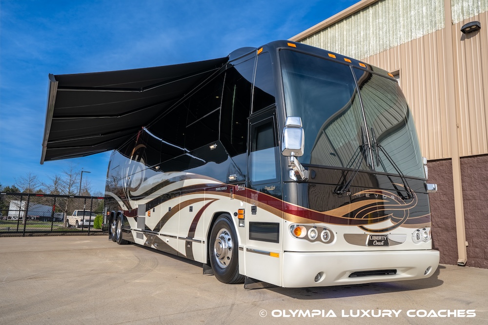 2009 Prevost Liberty  H3-45 For Sale