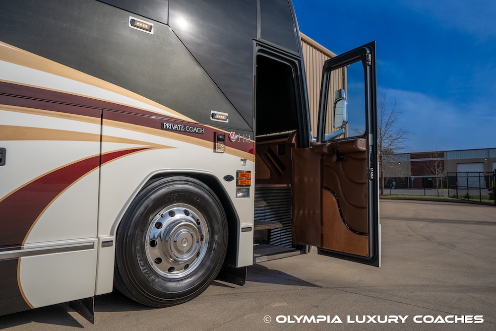 2009 Prevost Liberty  H3-45 For Sale