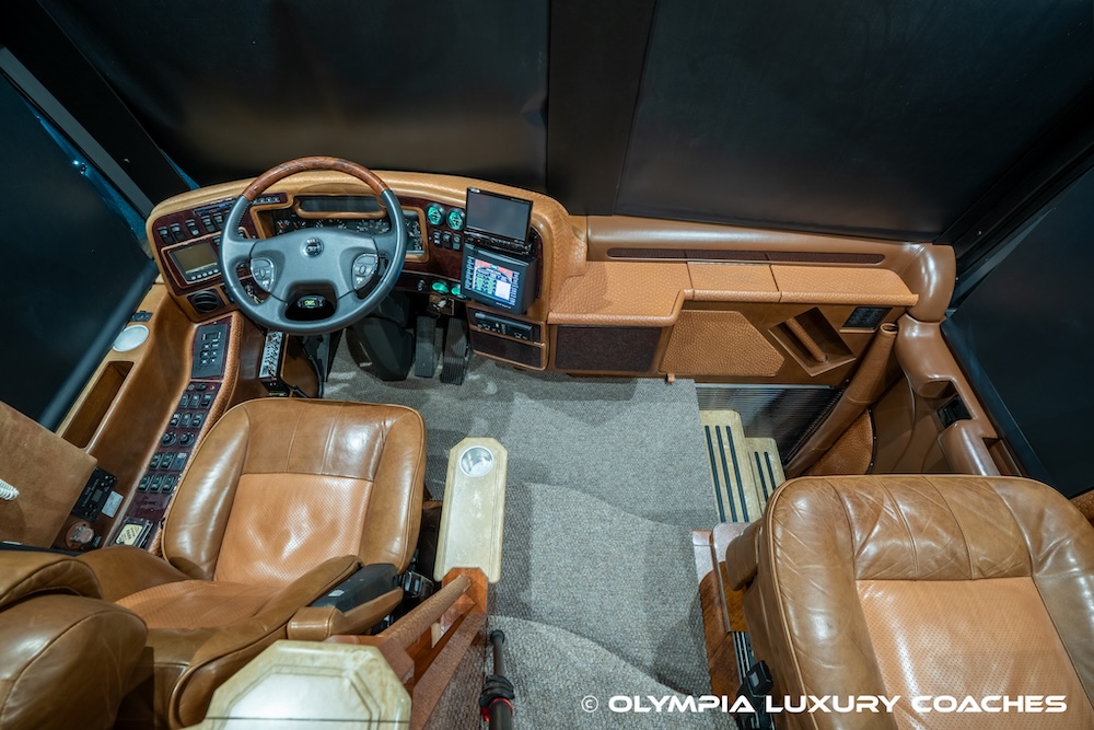 2009 Prevost Liberty  H3-45 For Sale