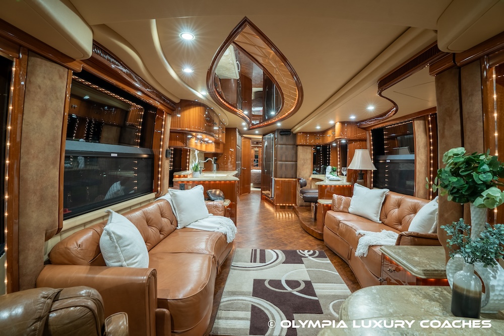 2009 Prevost Liberty  H3-45 For Sale