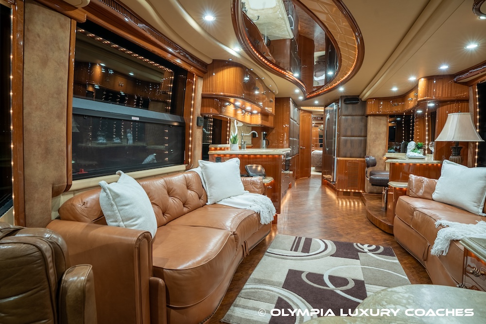 2009 Prevost Liberty  H3-45 For Sale