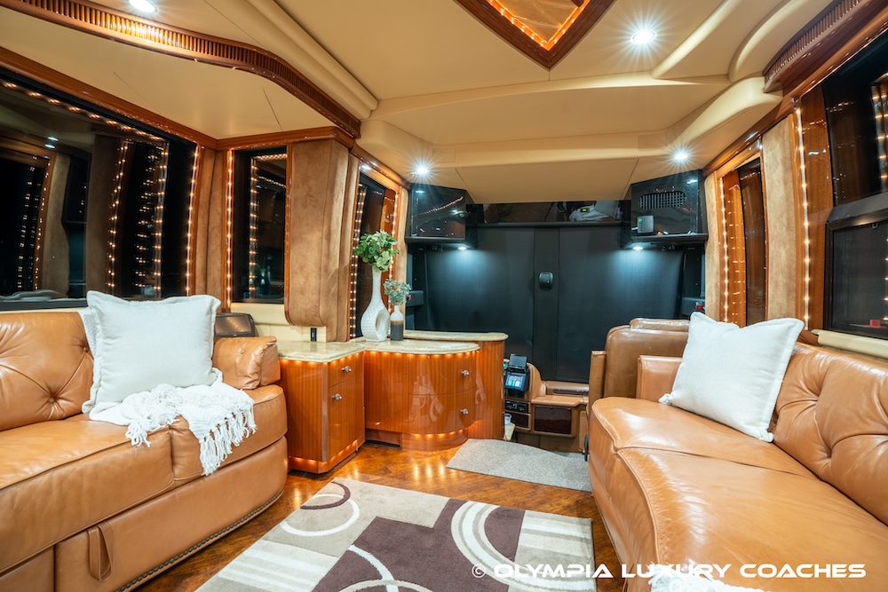 2009 Prevost Liberty  H3-45 For Sale