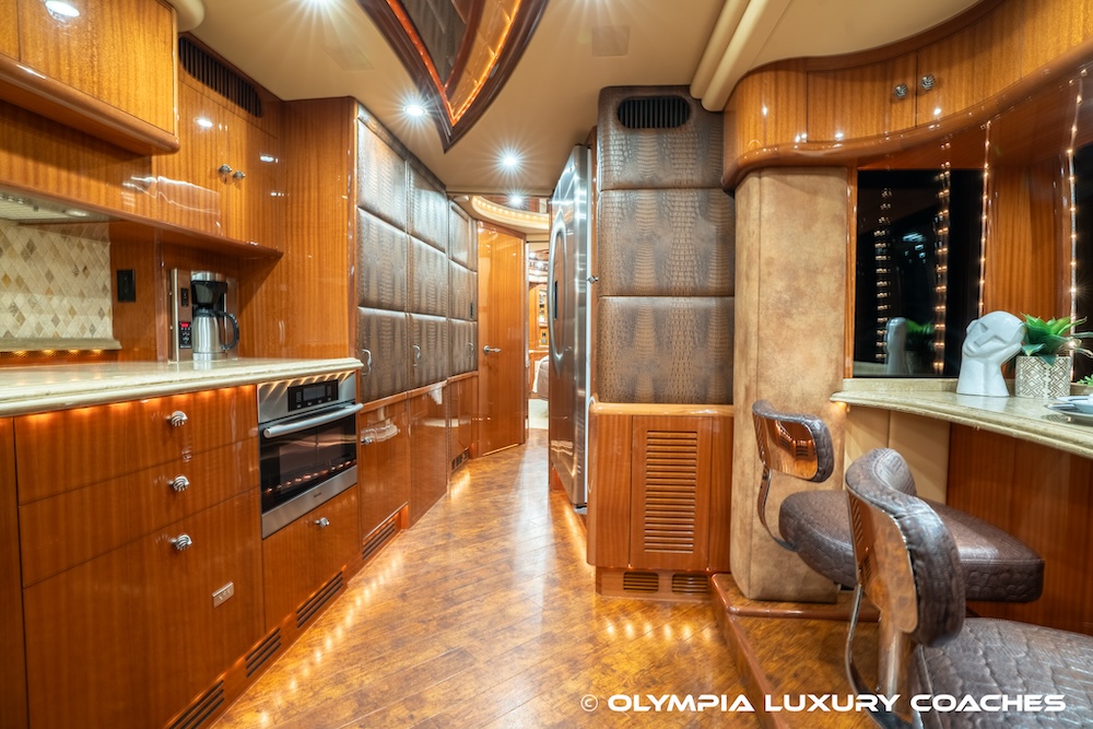 2009 Prevost Liberty  H3-45 For Sale