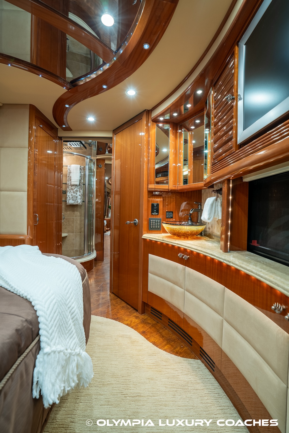 2009 Prevost Liberty  H3-45 For Sale