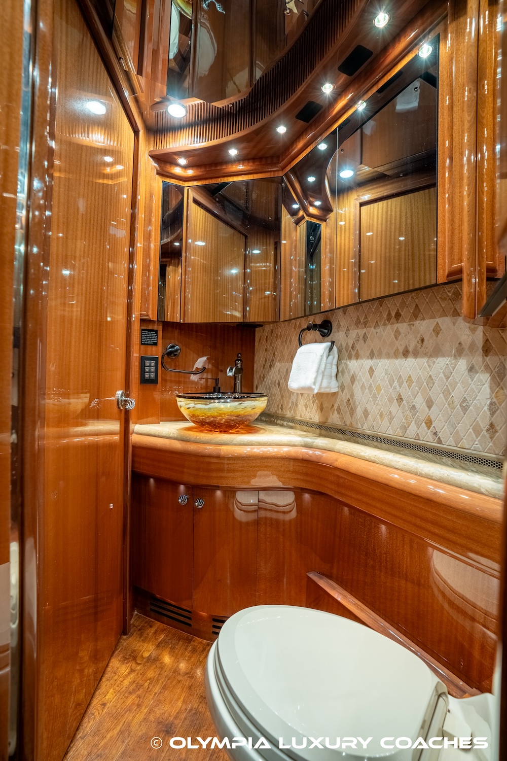 2009 Prevost Liberty  H3-45 For Sale